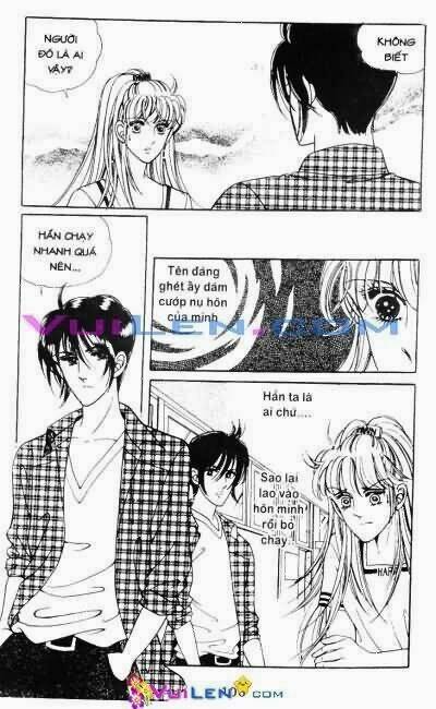 Lá Chắn Tình Yêu: Chapter 8