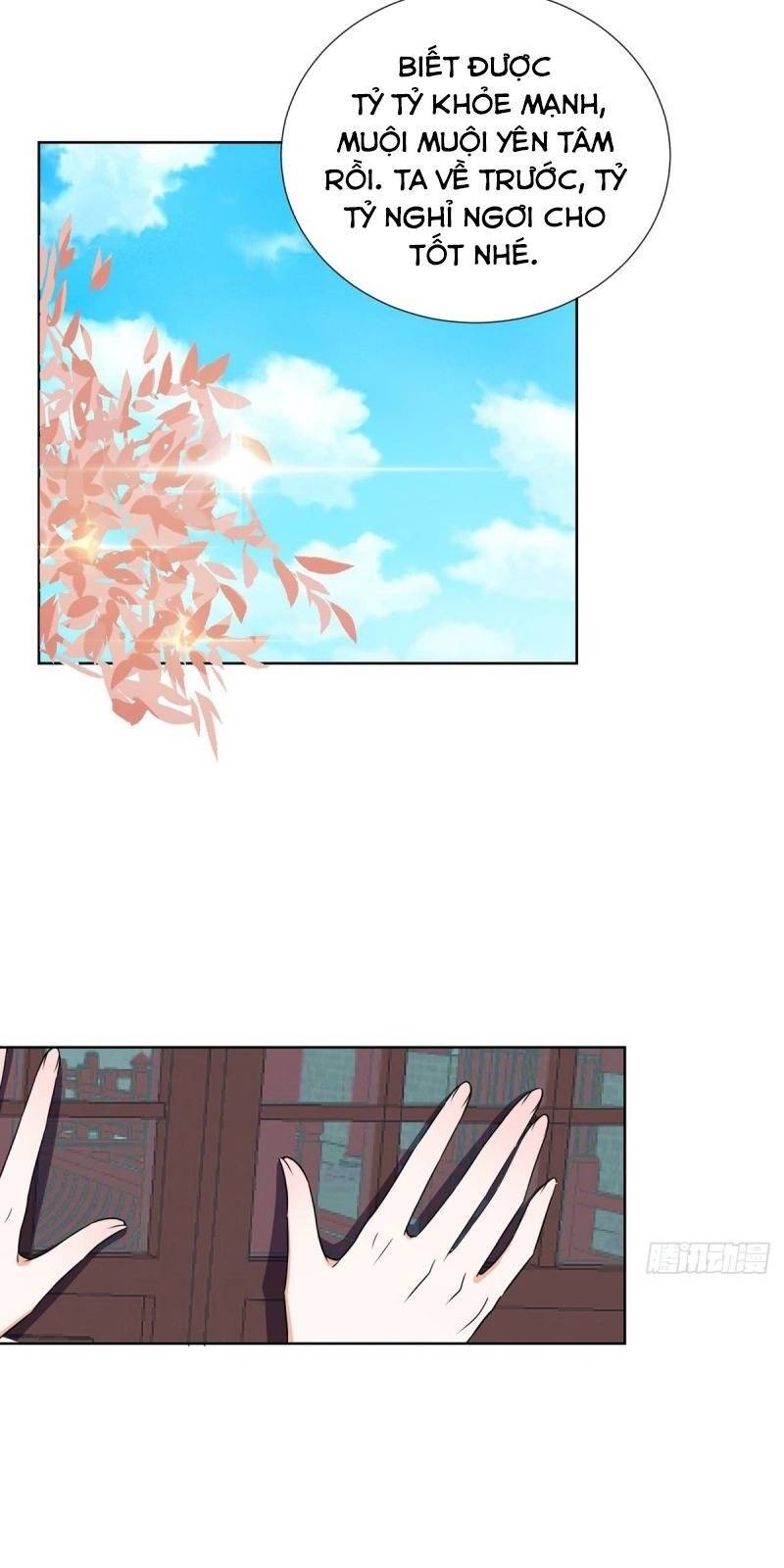 Công Lược Trưởng Thành Của Vương Phi: Chapter 2