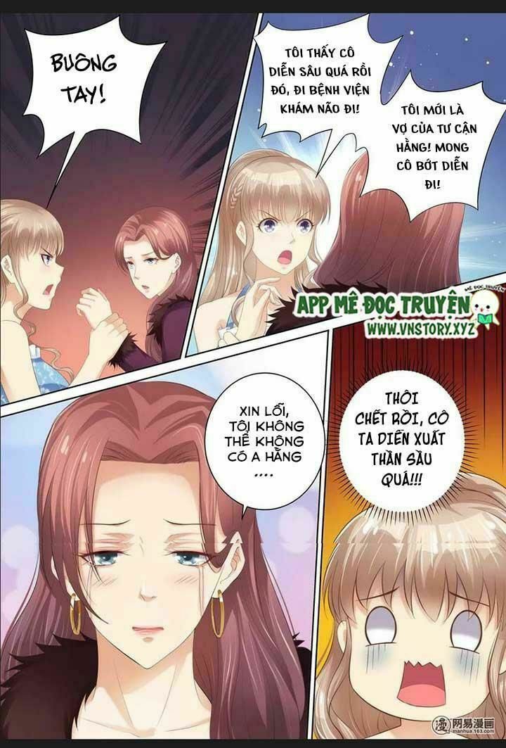 Cưng Chiều Vợ Yêu: Chapter 60: Vị hôn thê ban đầu