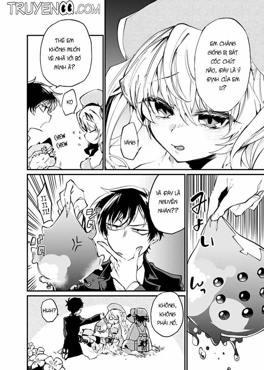 Dungeon Nursery: Chapter 19