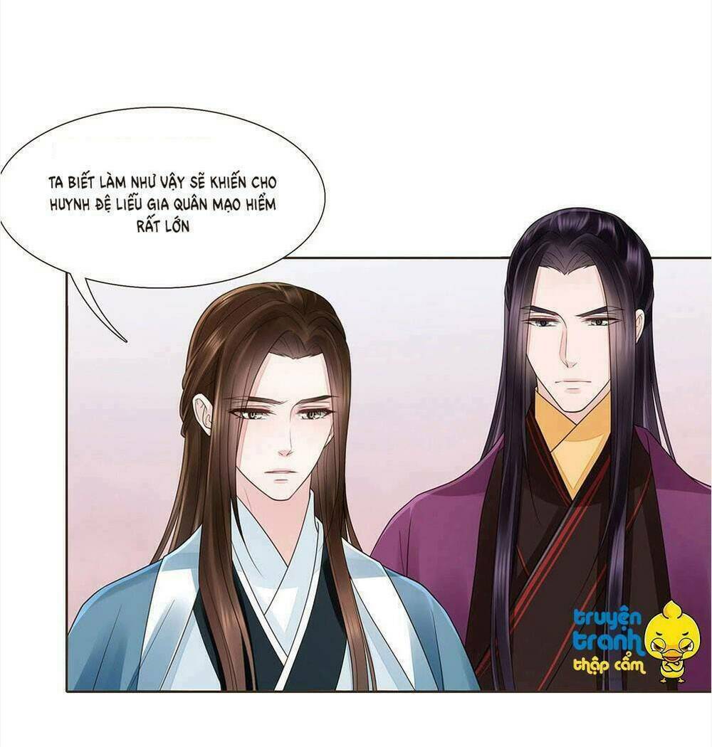 Đại Giá Thừa Tướng: Chapter 122