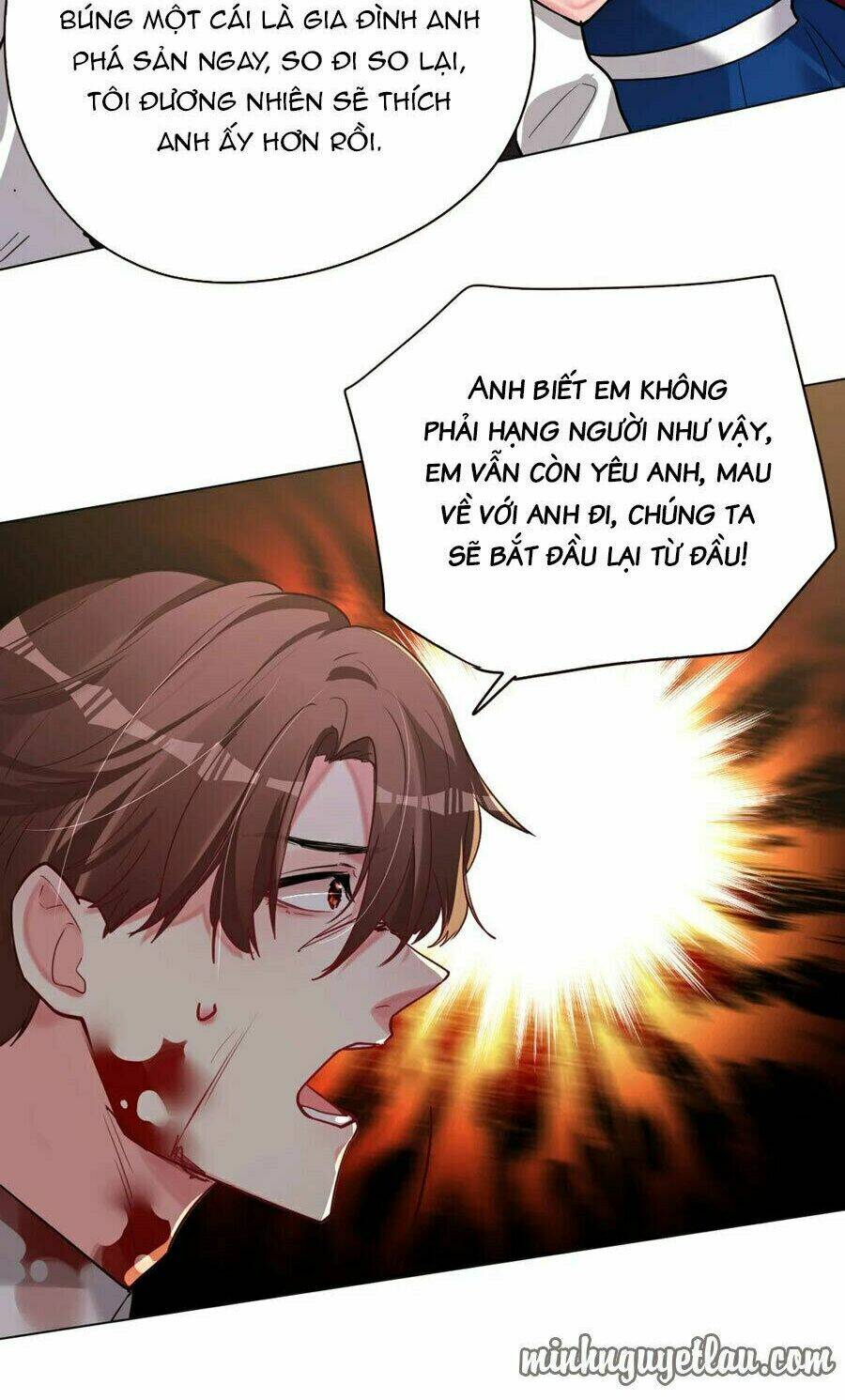 Vì Yêu Mà Khắc Cốt Ghi Tâm: Chapter 46