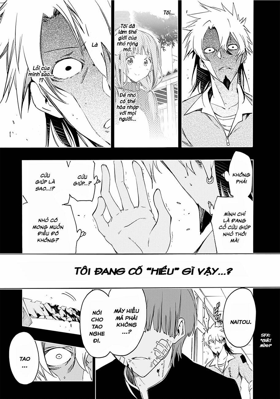 Missile & Plankton: Chapter 7