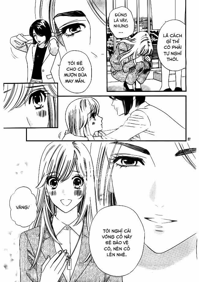 Himitsu No Juliet: Chapter 2