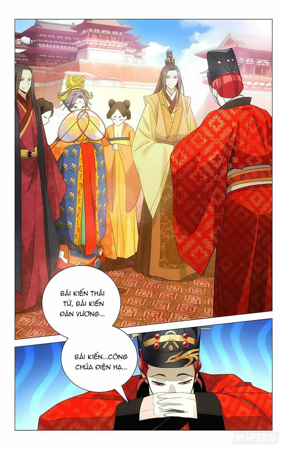 Phò Mã! Không Nên A!: Chapter 2
