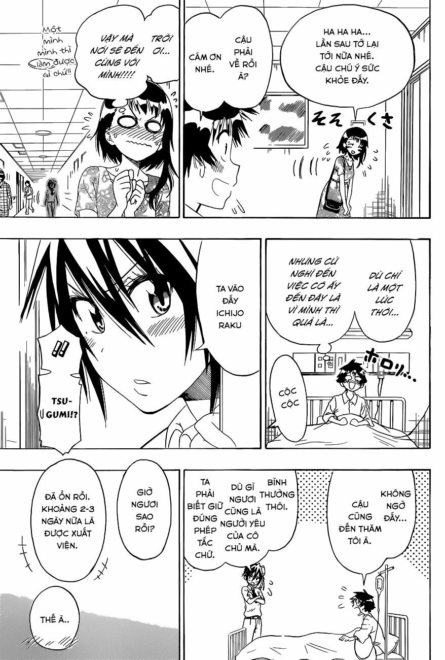 Tình Yêu Ngang Trái: Chapter 117