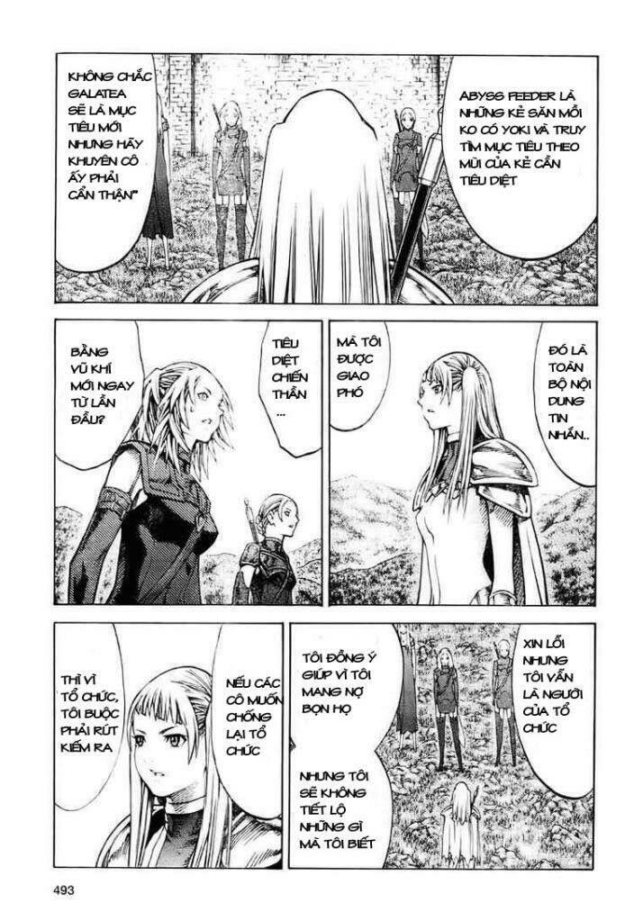 Mắt Bạc: Chapter 90