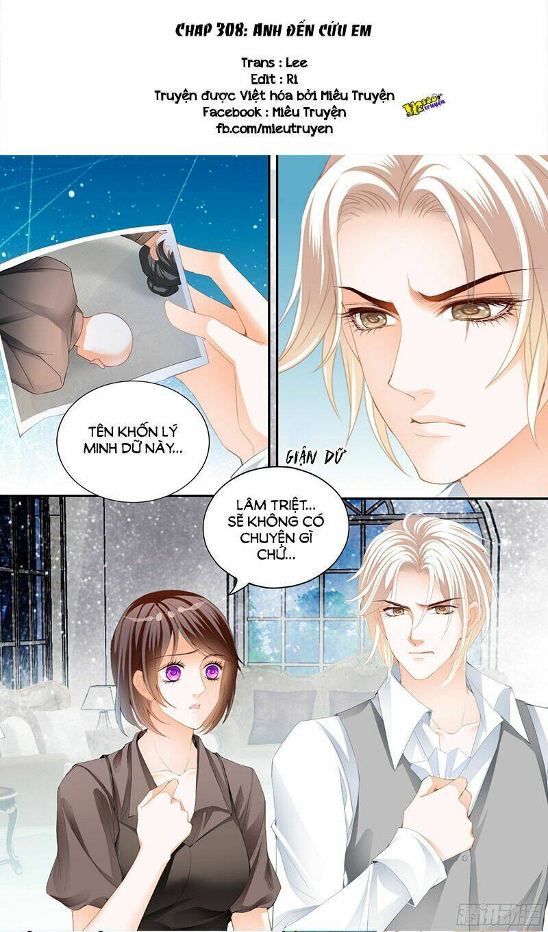 Thiểm Hôn Kiều Thê: Chapter 308