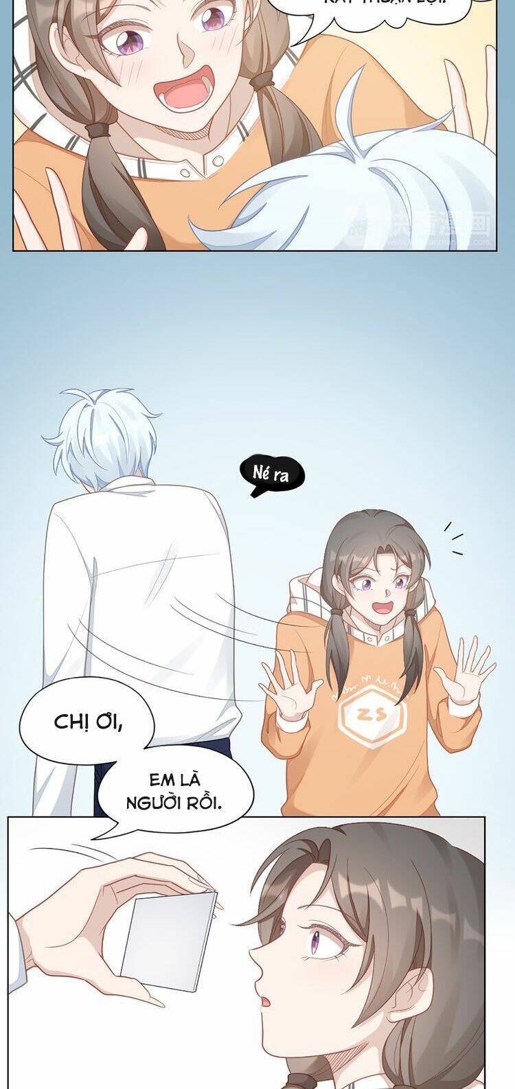 Bạn Trai Là Quái Vật: Chapter 64