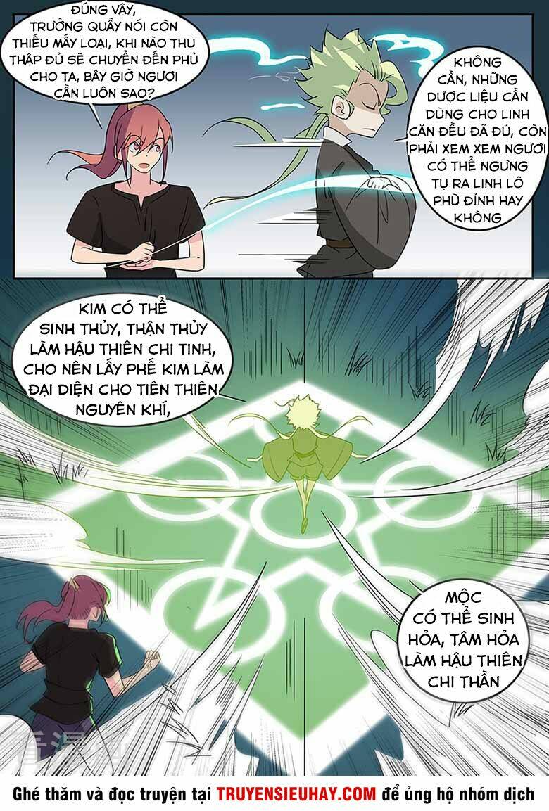 Võ Thần Thiên Hạ: Chapter 46