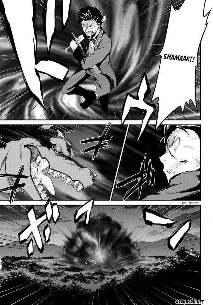 Tái Sinh Tân Thế Giới: Chapter 34