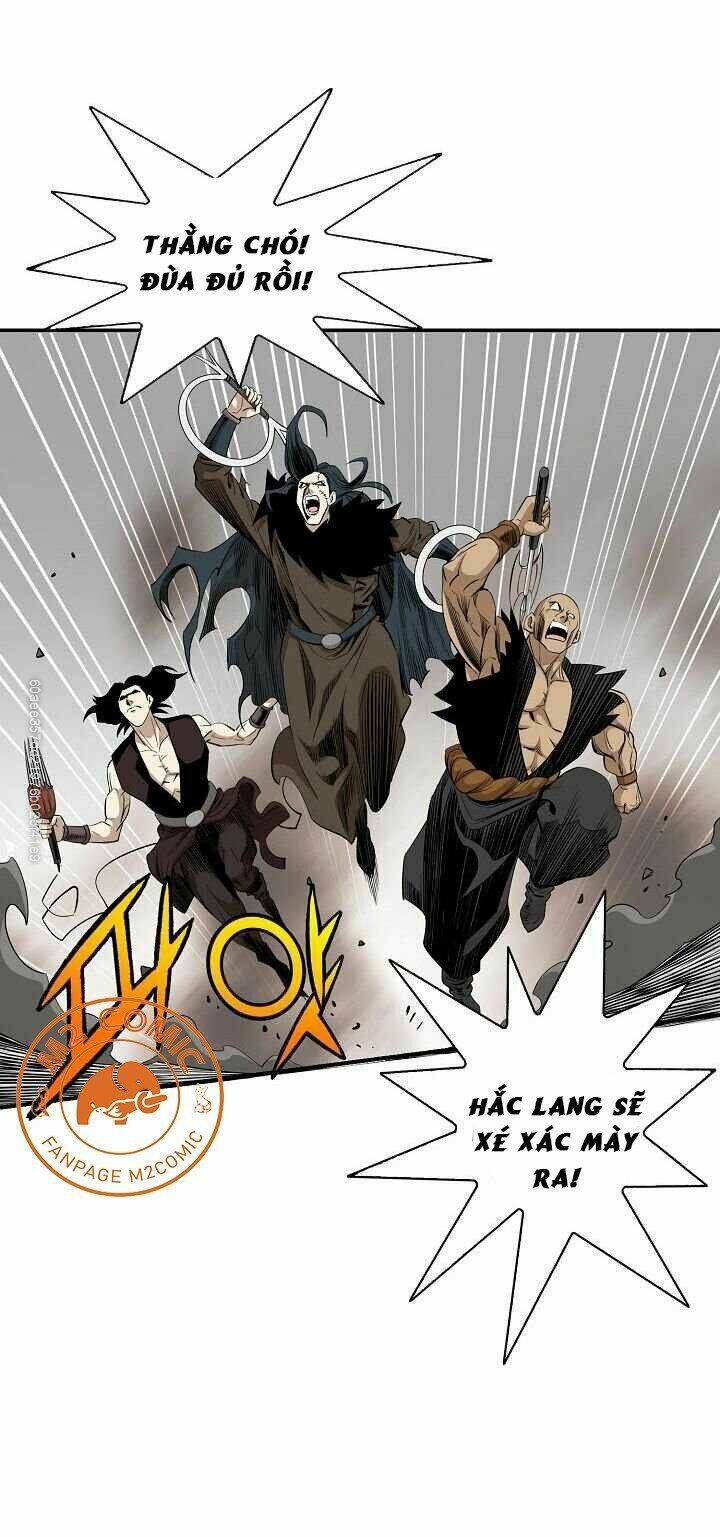 Thế Giới Võ Thuật Của Pháp Sư: Chapter 51