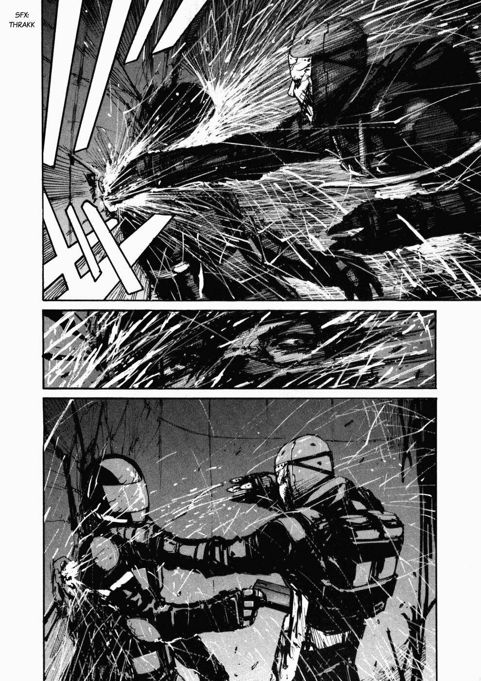 Thảm Họa Virus Ngoài Hành Tinh: Chapter 4