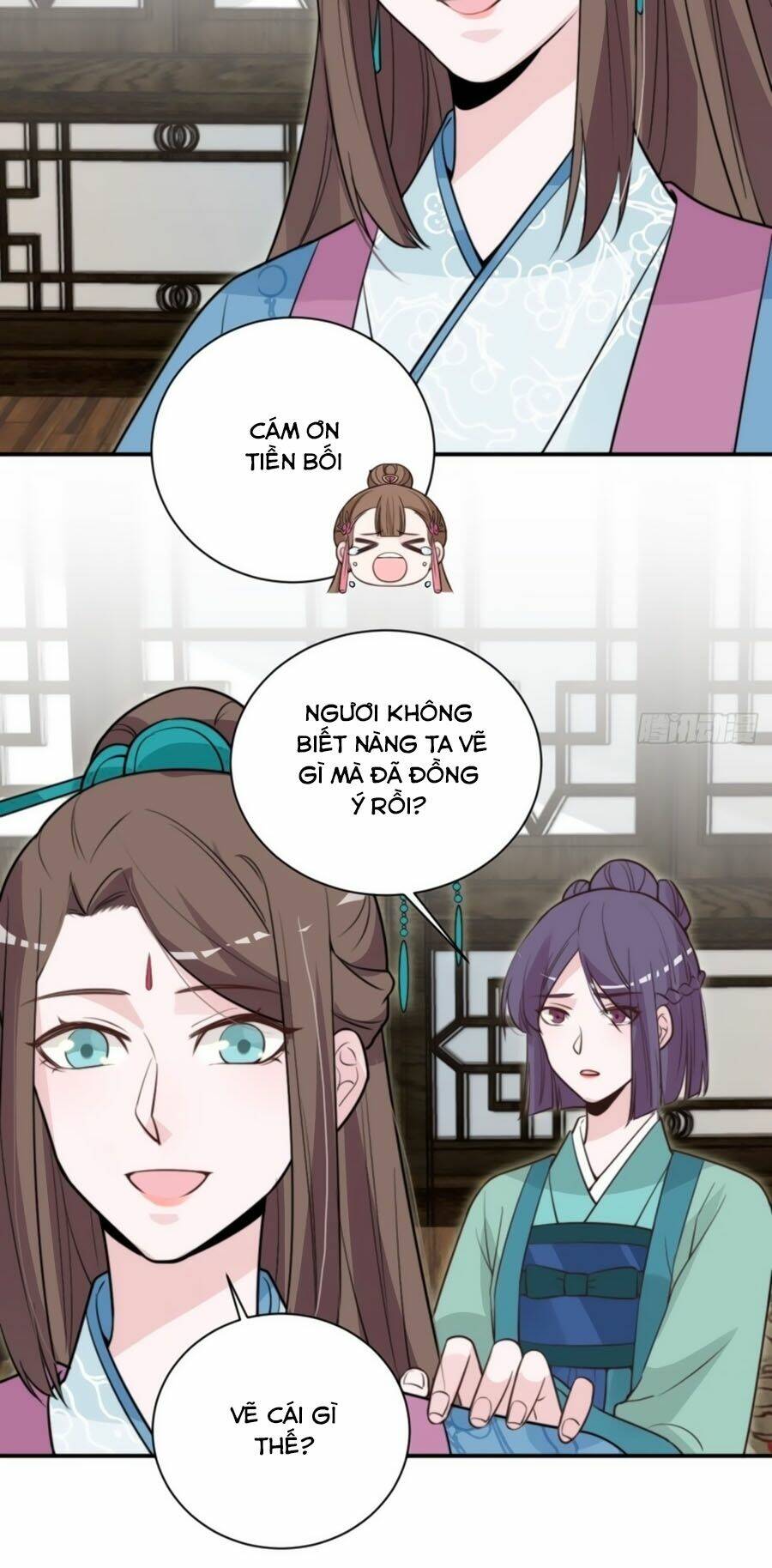 Cung Đấu Live: Chapter 41