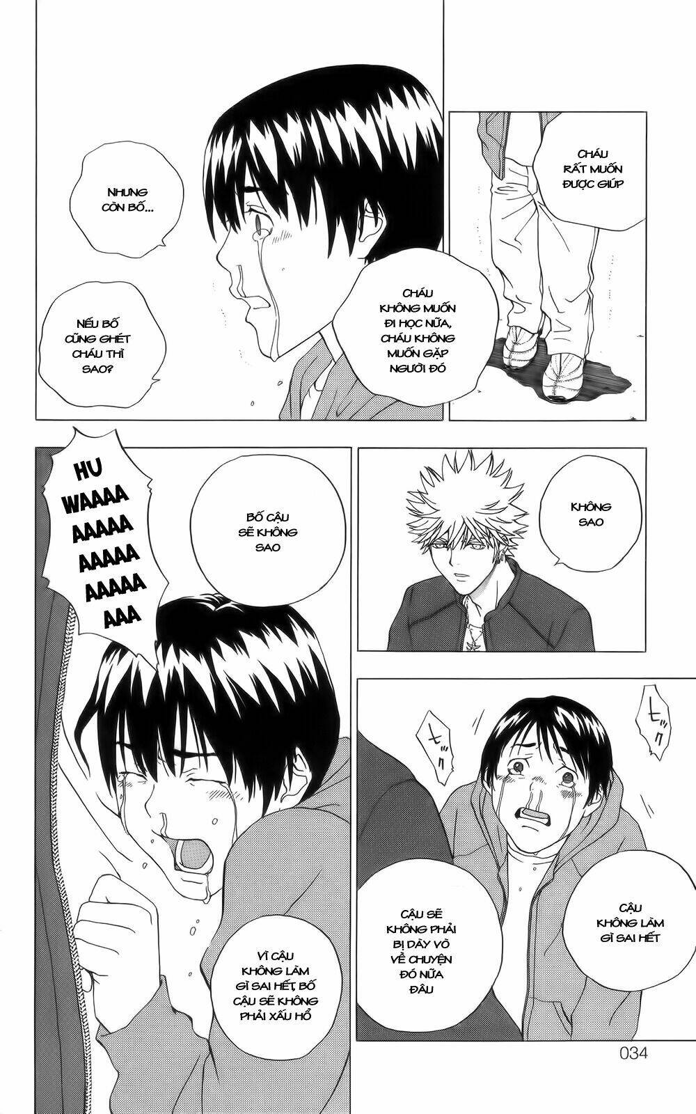 Luck Stealer: Chapter 5