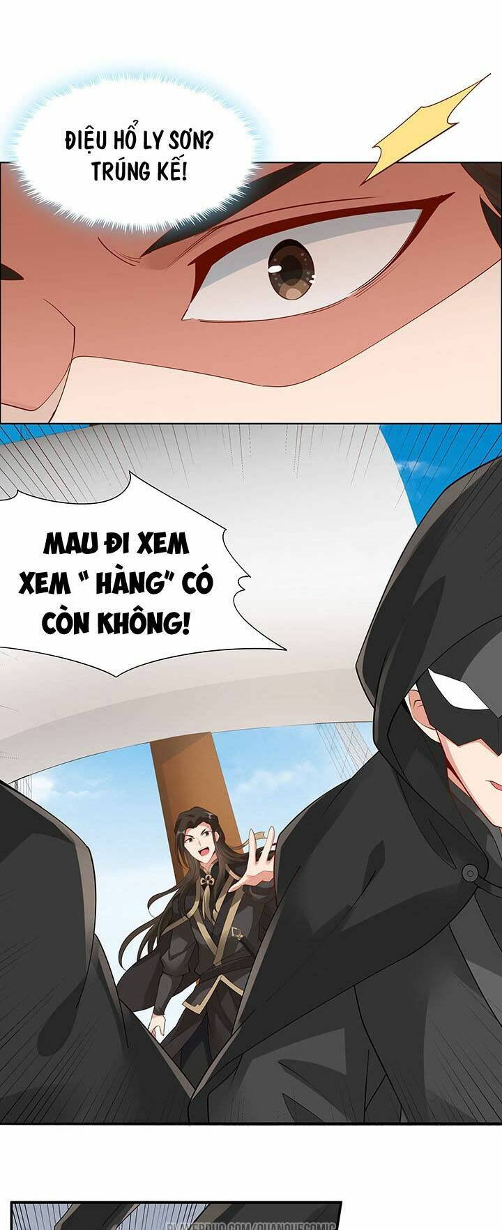 Nghịch Lân: Chapter 37