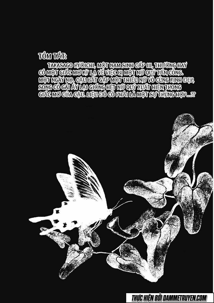 Mushihime - Nữ Chúa Côn Trùng: Chapter 1