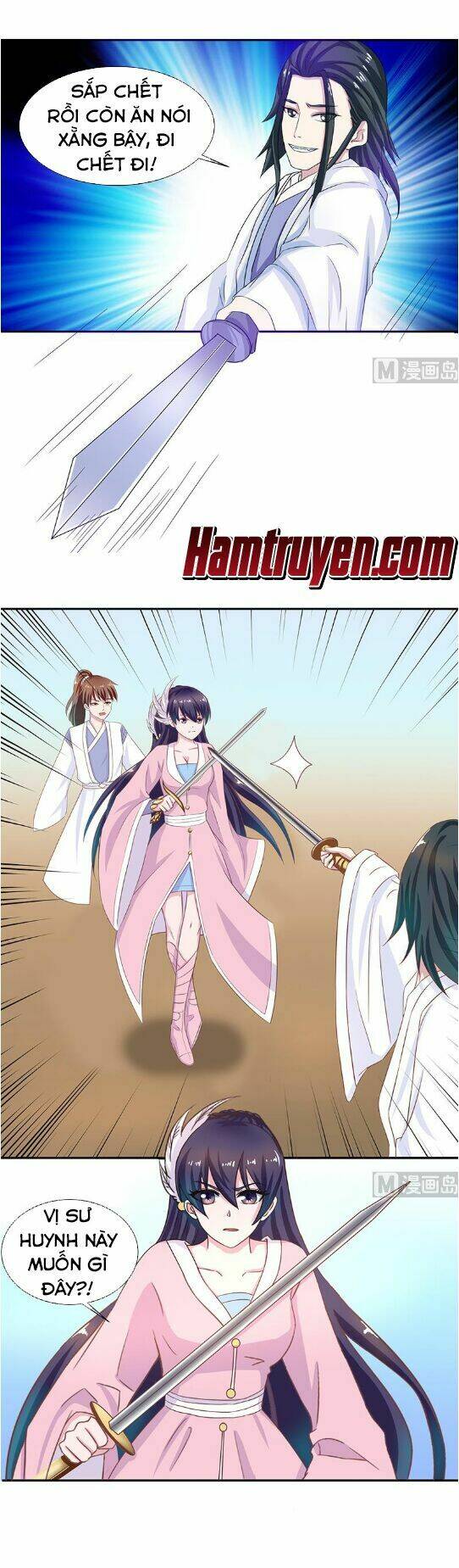 Tối Cường Thần Thú Hệ Thống: Chapter 13