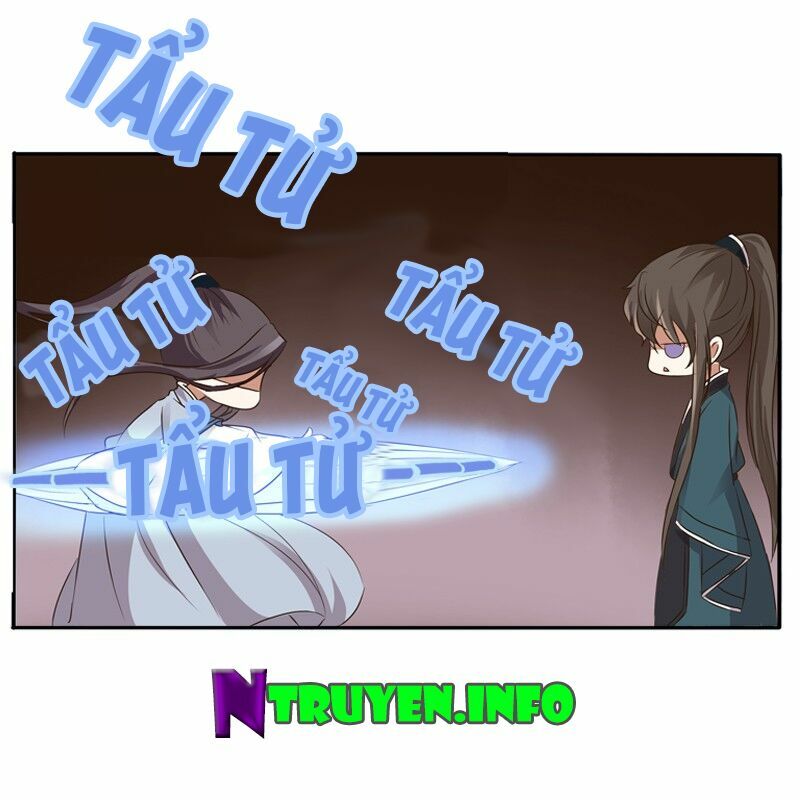 Thông Linh Phi: Chapter 105.5