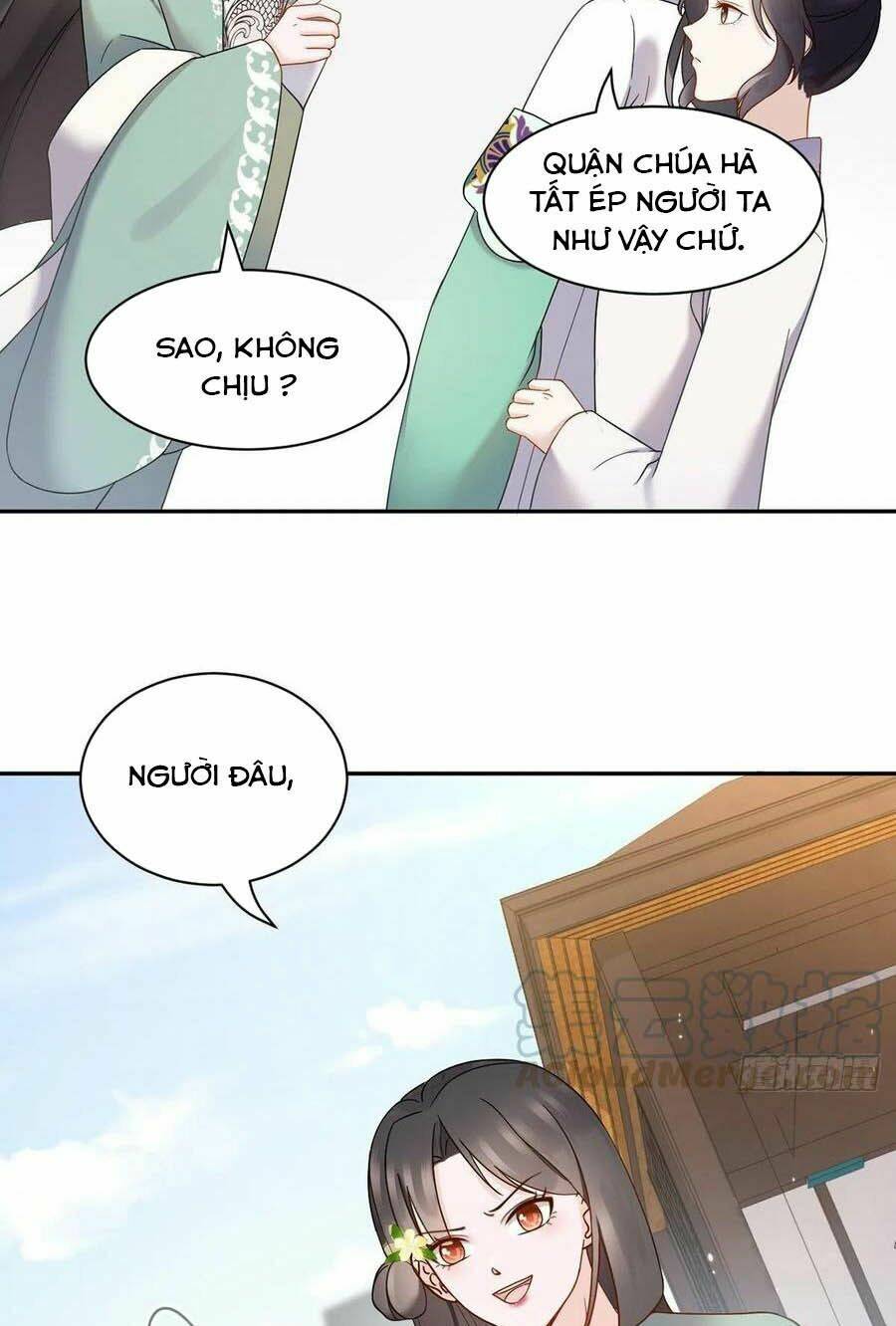 Vương Phi Thông Linh: Chapter 62