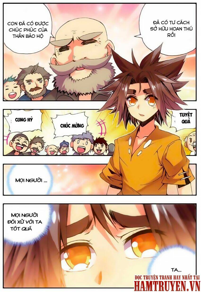 Xích Hoàng Truyền Kỳ: Chapter 13