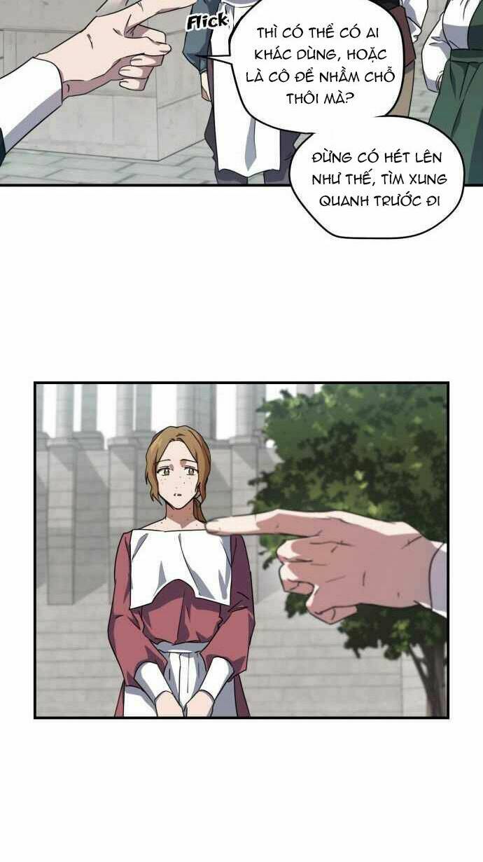 LÂU ĐÀI VÔ DANH: Chapter 31