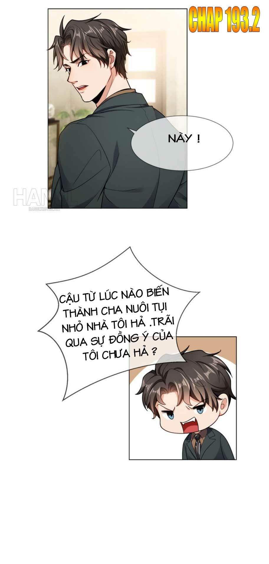 Cô Vợ Nhỏ Nuông Chiều Quá Lại Thành Ác!!: Chapter 193.2