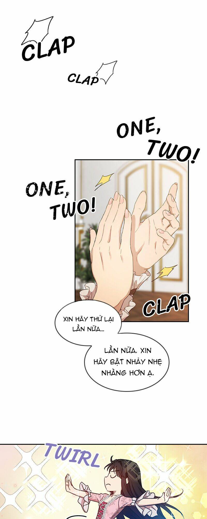 Khế Ước Của Ác Ma: Chapter 4