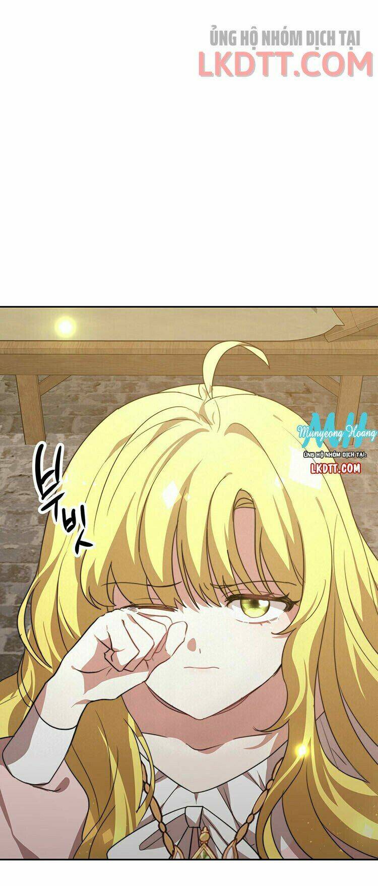 Công Chúa Bị Lãng Quên Muốn Sống Trong Hòa Bình: Chapter 5