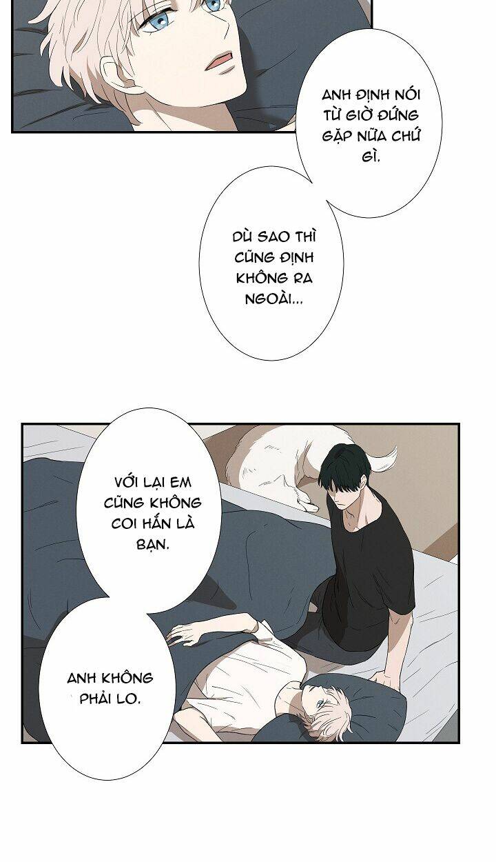 Trốn Tìm: Chapter 27