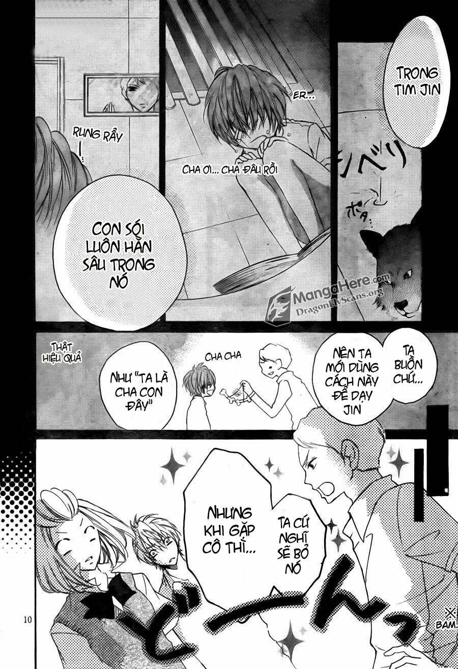 Boku Wa Ookami: Chapter 10