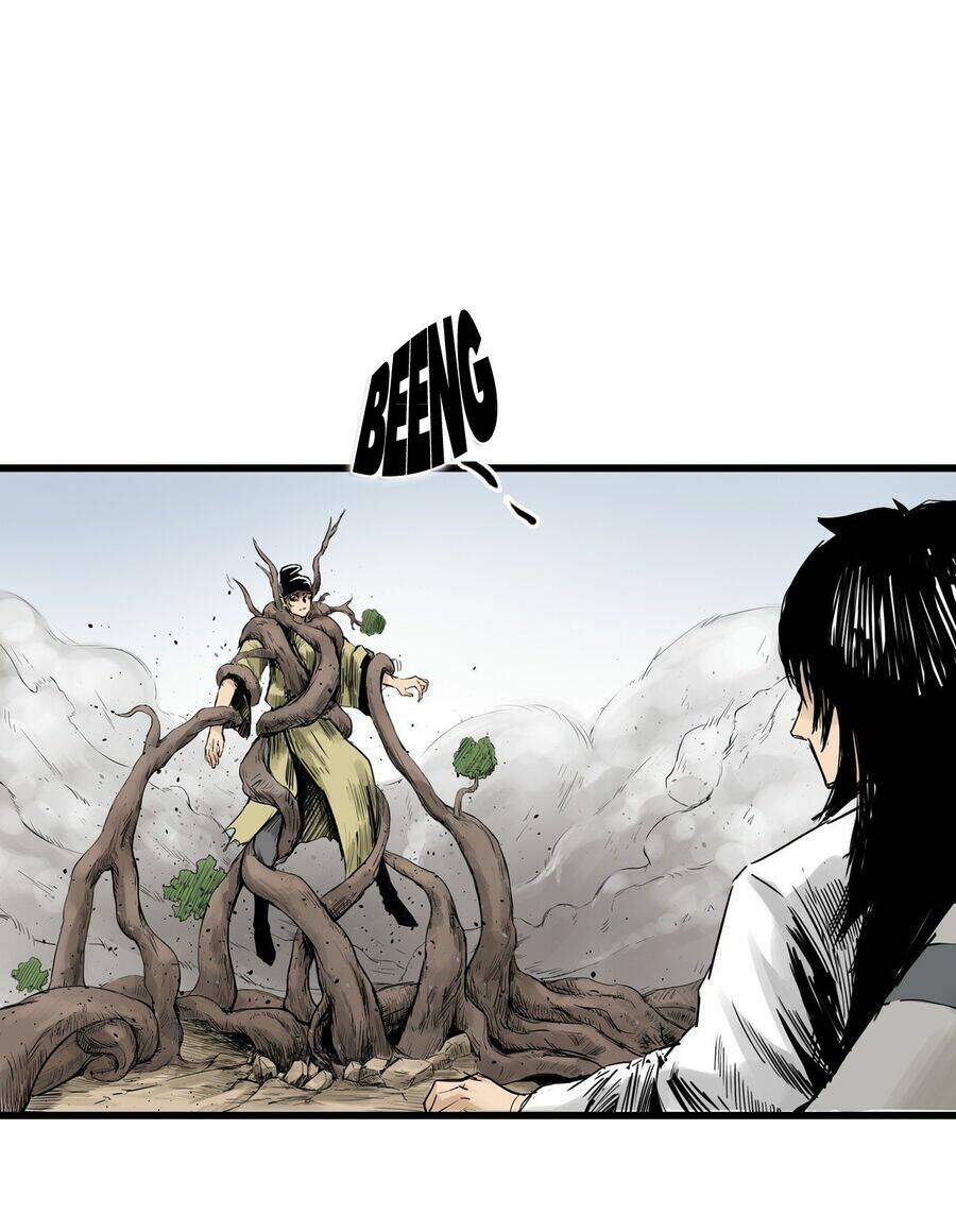 Tam Giới Chí: Chapter 3