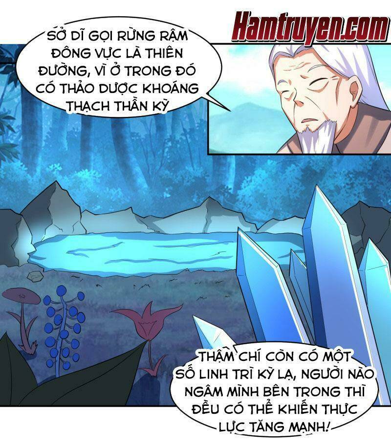 Tuyệt Thế Thánh Đế: Chapter 10