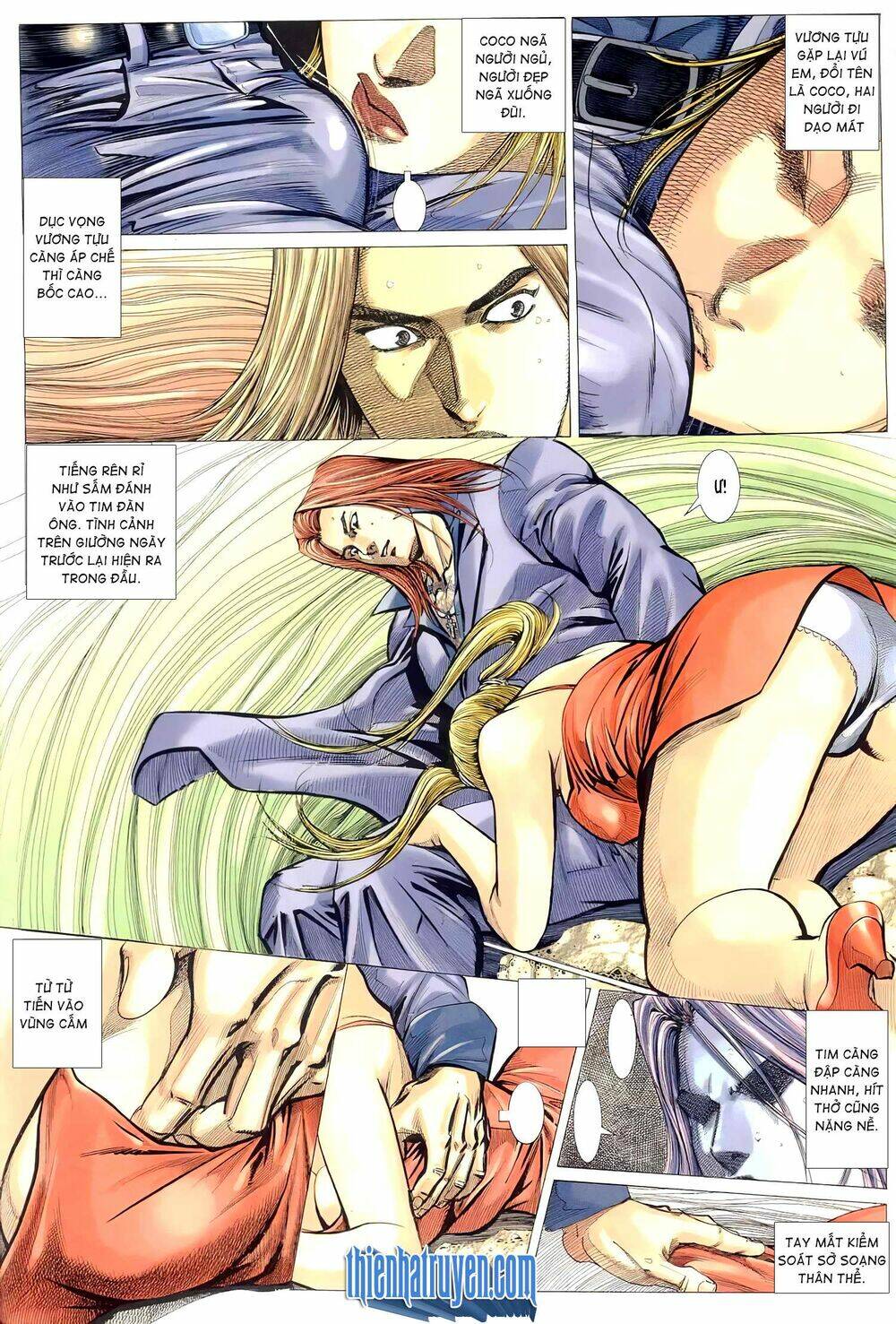 Hỏa Võ Anh Hùng: Chapter 115