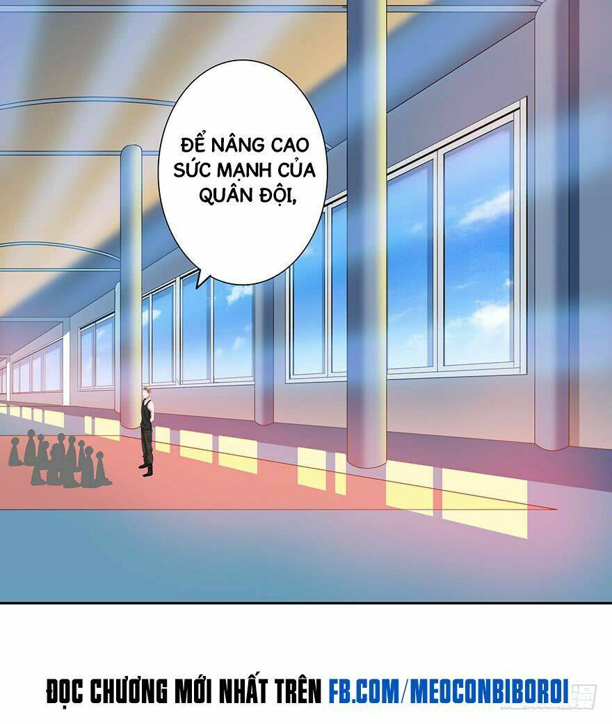 Đô Thị Tu Luyện Cuồng Triều: Chapter 5