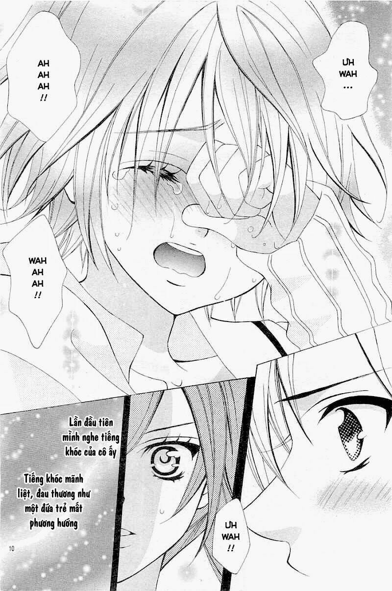 Cuộc Gặp Gỡ Diệu Kỳ: Chapter 22