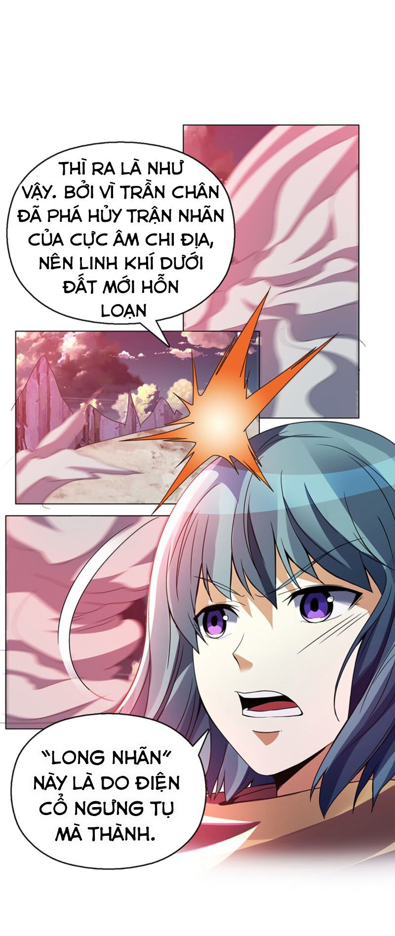 Thiên Thần Quyết: Chapter 97