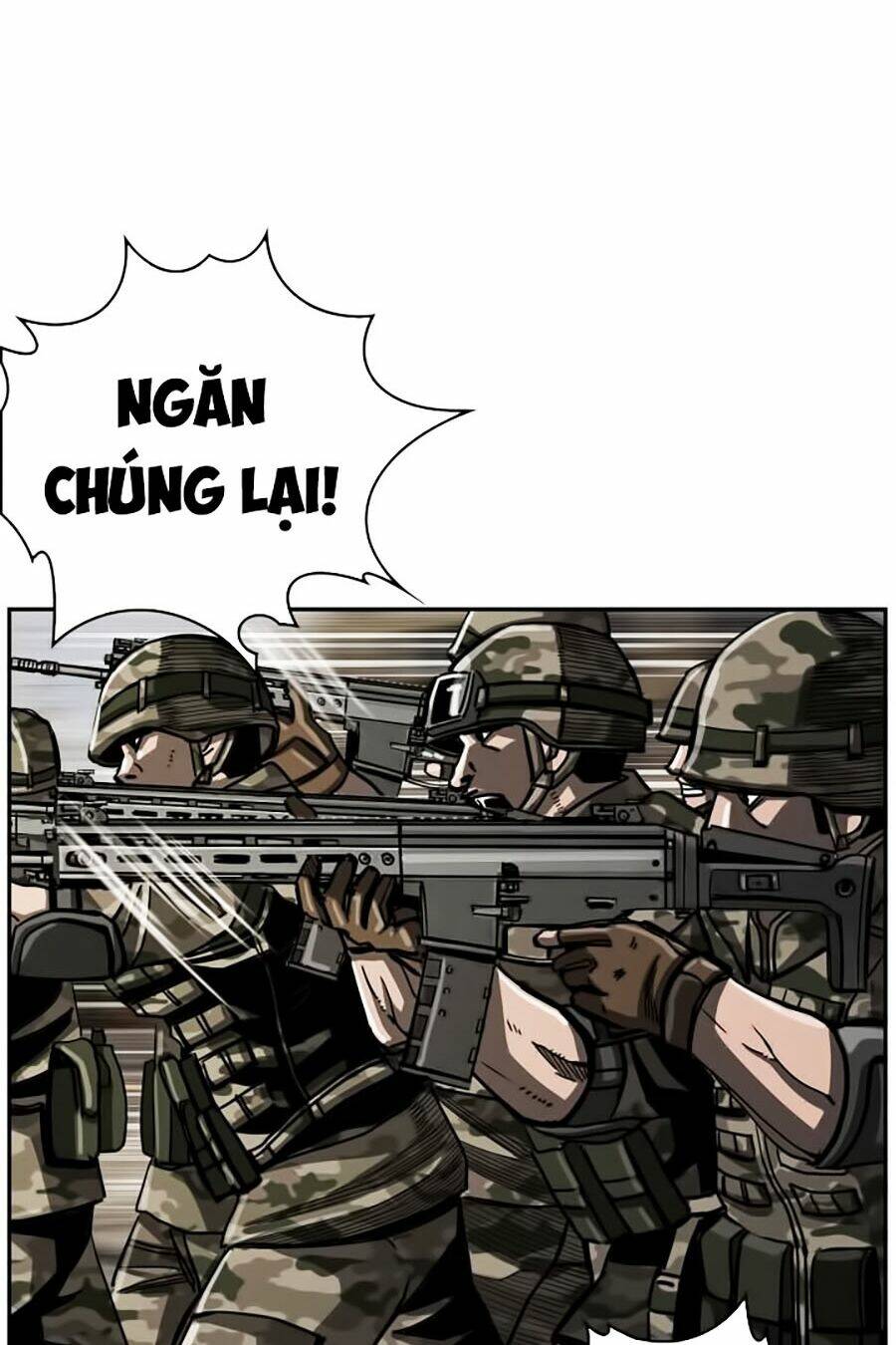 Thợ Săn Đầu Tiên: Chapter 53