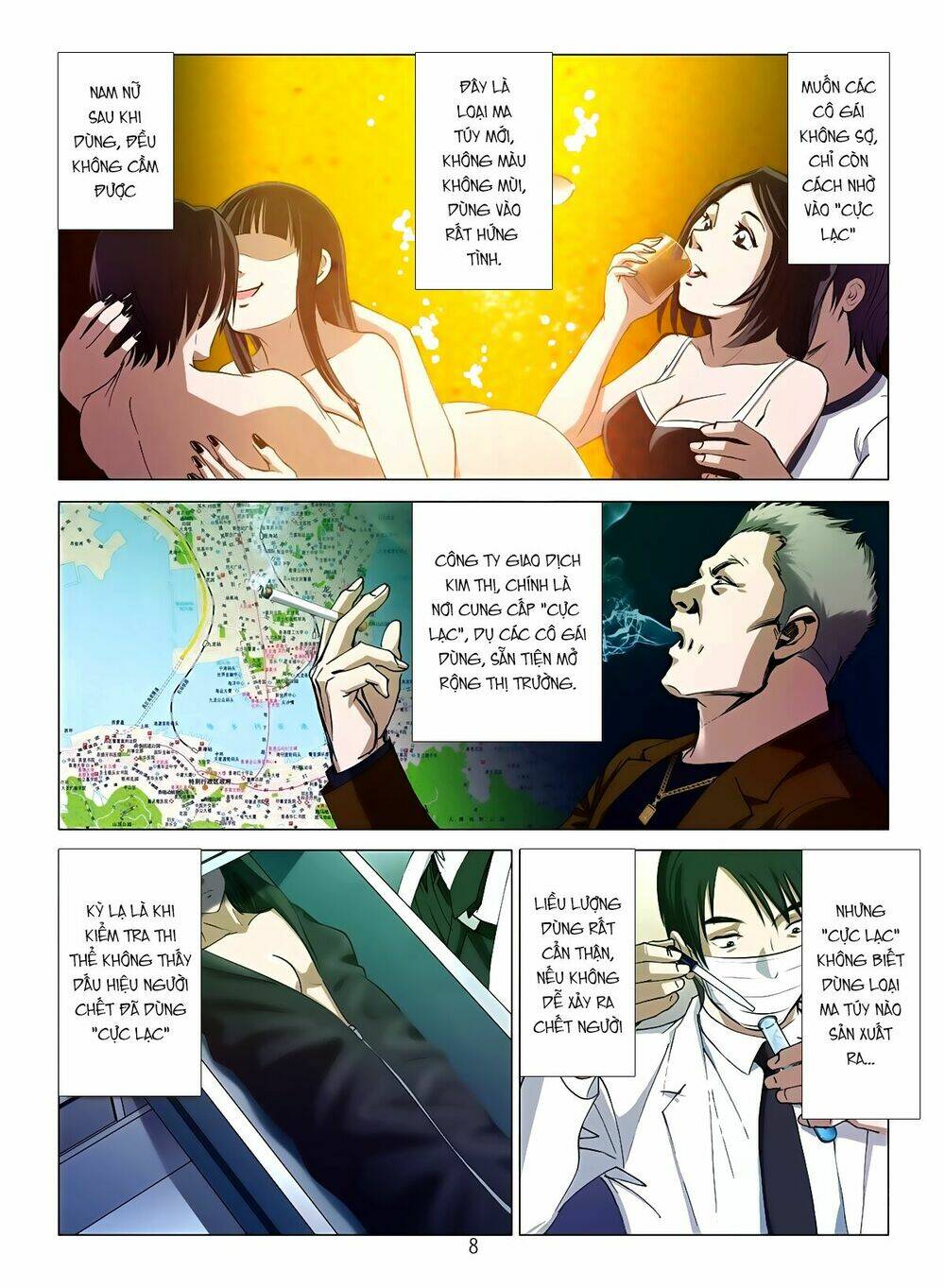 Bloody Girl: Chapter 4.2