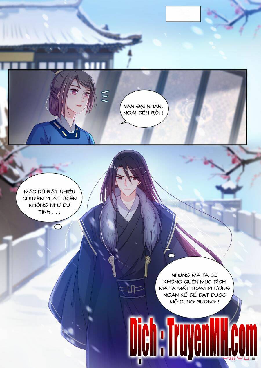 Thần Y Tiểu Thiếp Của Tà Quân: Chapter 12