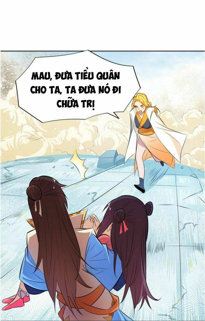 Ngự Thiên Thần Đế: Chapter 13