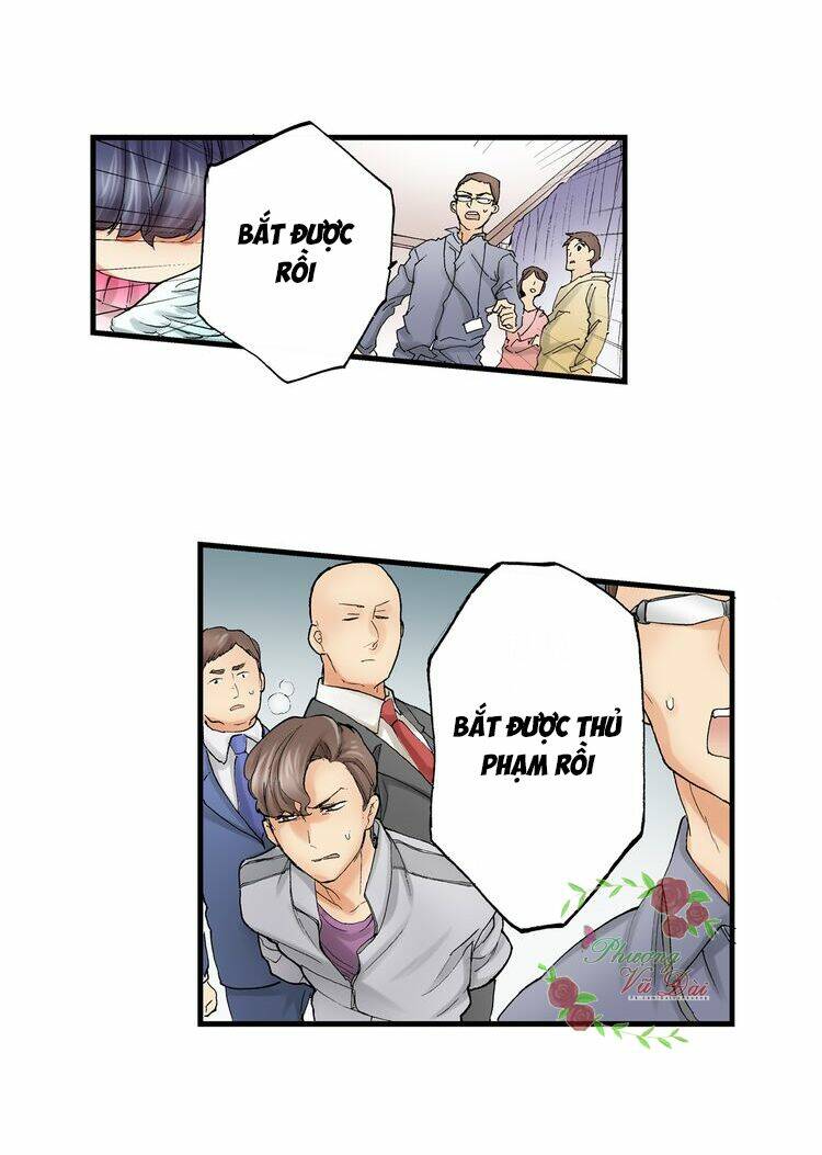 Mệnh Lệnh Tuyệt Đối Của Bá Đạo Vương Tử: Chapter 35