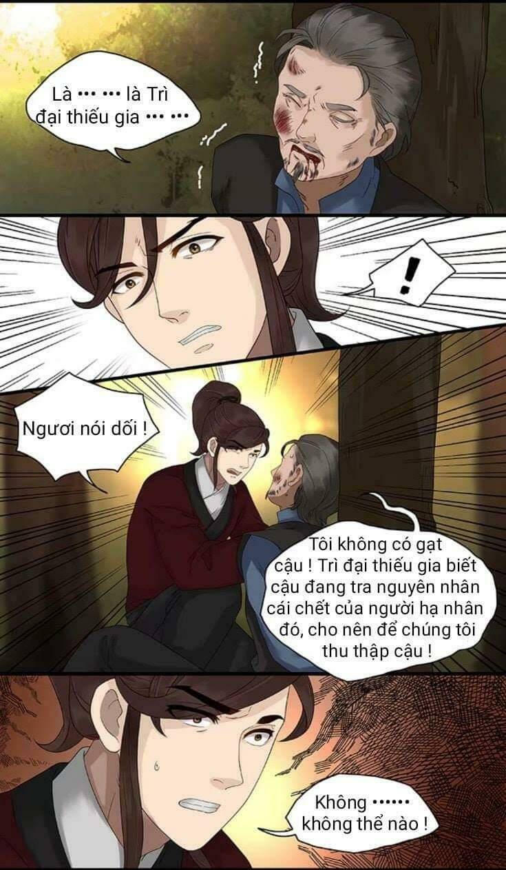 Mưa Chìm Sâu Trong Mây: Chapter 44