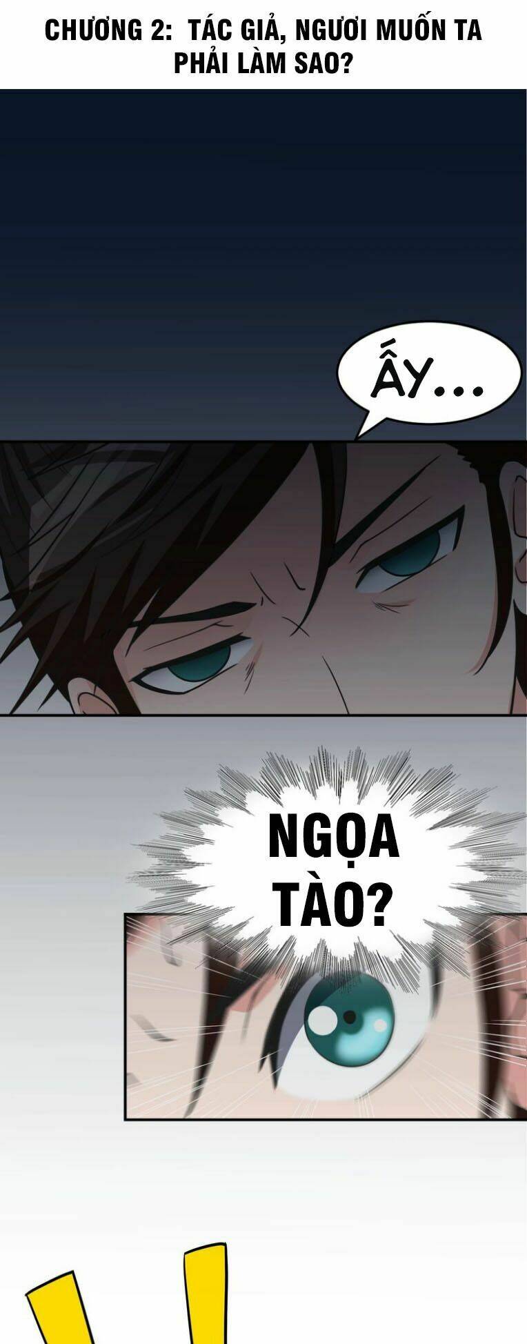 Vô Cực Chiều Thiên: Chapter 2