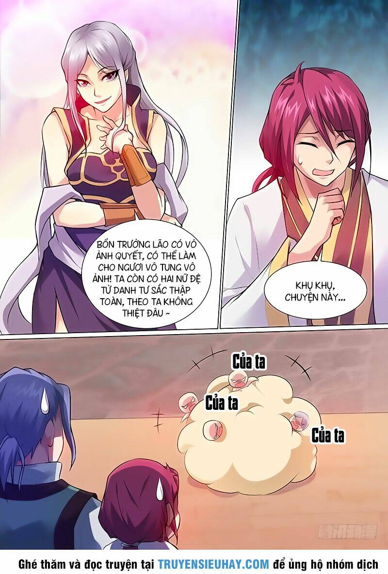 Ta Là Bá Vương: Chapter 4