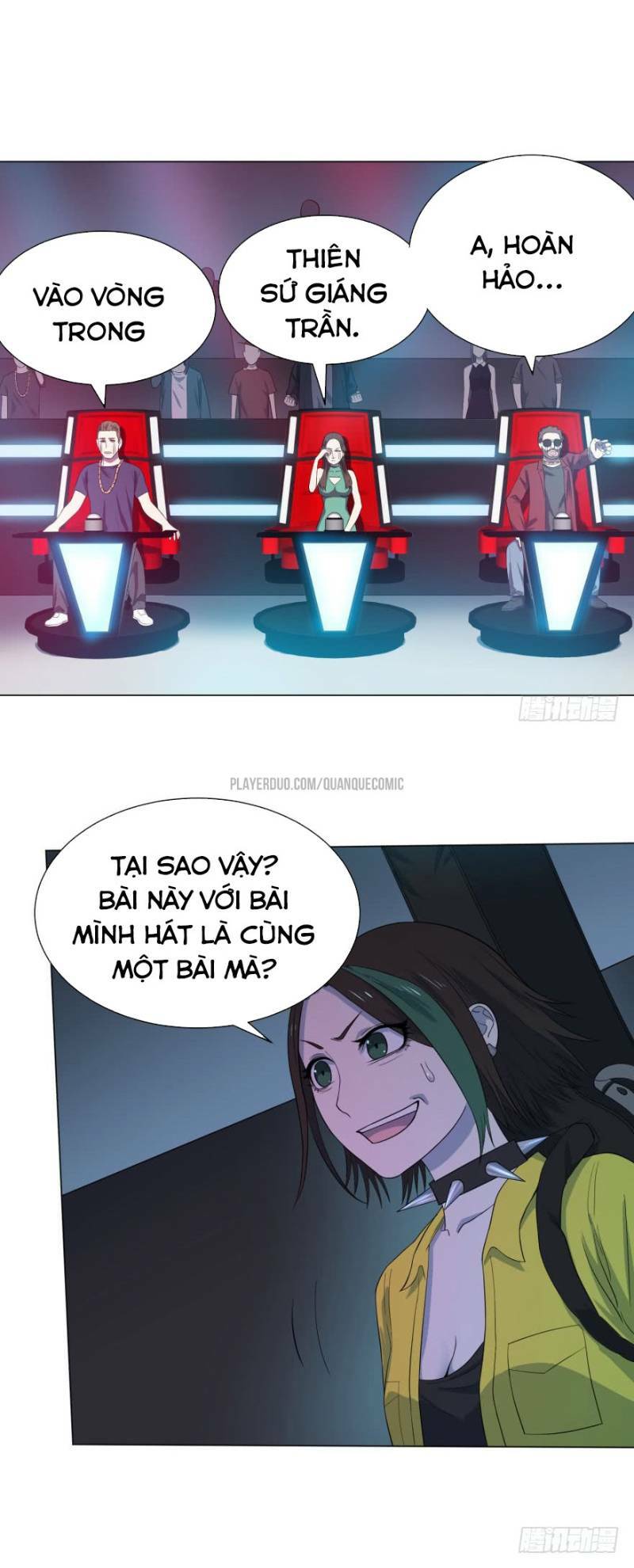 Danh Sách Kẻ Phản Diện: Chapter 27