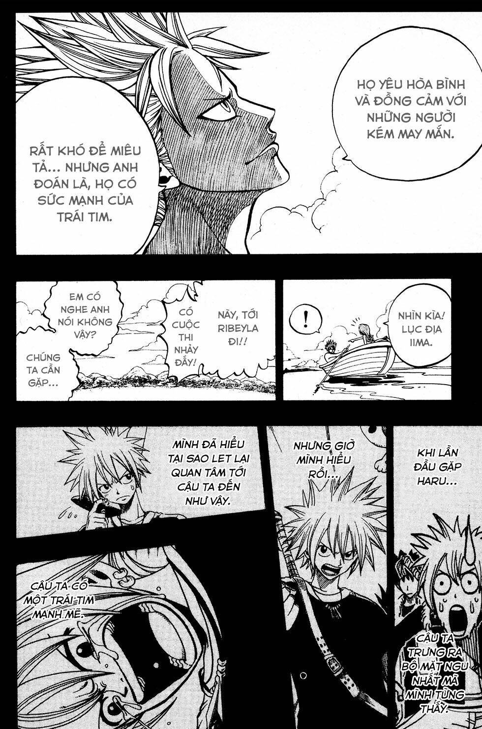 Rave Master: Chapter 223
