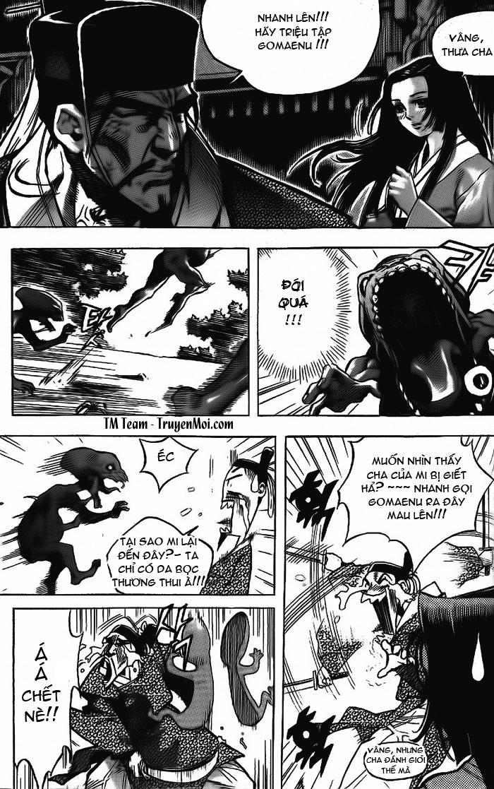 Diêm Đế: Chapter 7