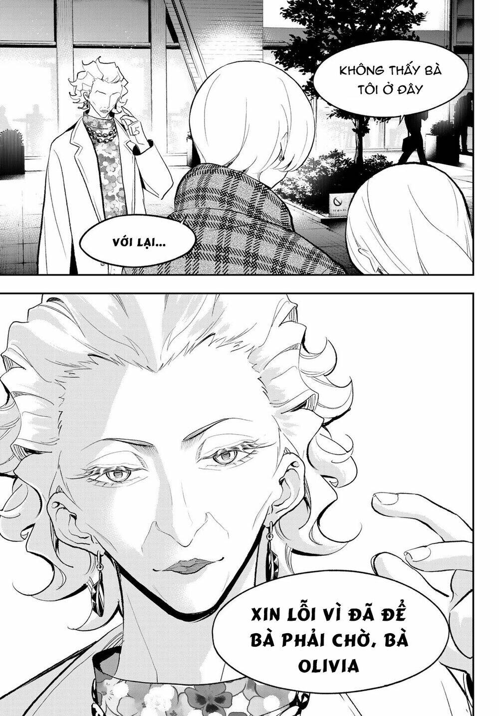 Runway De Waratte: Chapter 143