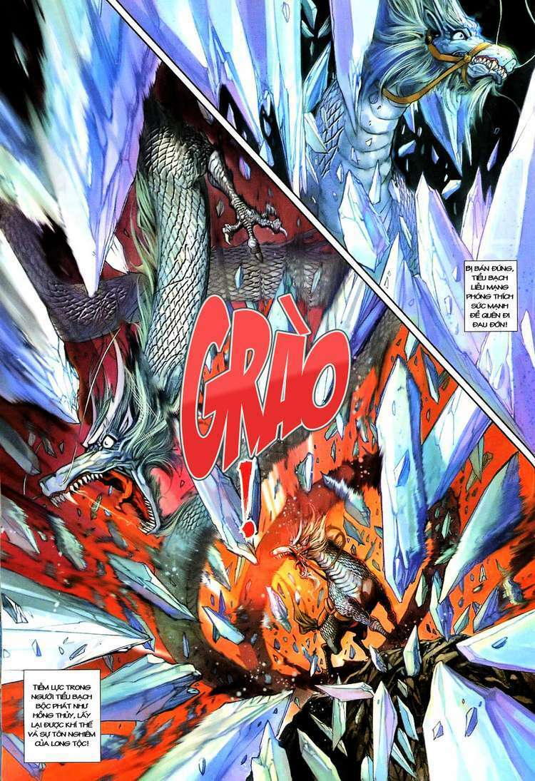 Đại Thánh Vương: Chapter 132